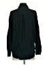 Michael Stars 100% Rayon Black Long Sleeve Button-Down Shirt Size XS - photo 2