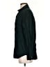 Michael Stars 100% Rayon Black Long Sleeve Button-Down Shirt Size XS - photo 5