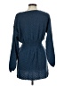 Shein 100% Polyester Blue Casual Dress Size 8 - 10 - photo 2