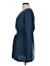 Shein 100% Polyester Blue Casual Dress Size 8 - 10 - photo 5