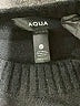 Aqua Black Pullover Sweater Size XS - photo 8
