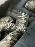 Theory 100% Viscose Chevron-herringbone Gray Casual Pants Size 0 - photo 7