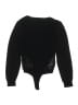 Bebe 100% Polyester Black Bodysuit Size M - photo 2