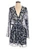 Zara Print Blue Romper Size M - photo 1