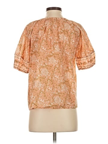 Cleobella Short Sleeve Blouse (view 2)