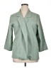 Joanna Green Teal Blazer Size XL (estimated) - photo 1
