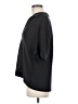 H&M Black 3/4 Sleeve Top Size M - photo 5
