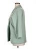 Joanna Green Teal Blazer Size XL (estimated) - photo 5