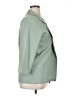 Joanna Green Teal Blazer Size XL (estimated) - photo 4