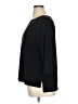 Chico's Black 3/4 Sleeve Top Size XL (3) - photo 5