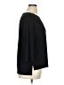 Chico's Black 3/4 Sleeve Top Size XL (3) - photo 4