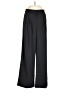 Assorted Brands Solid Black Dress Pants Size S - photo 1