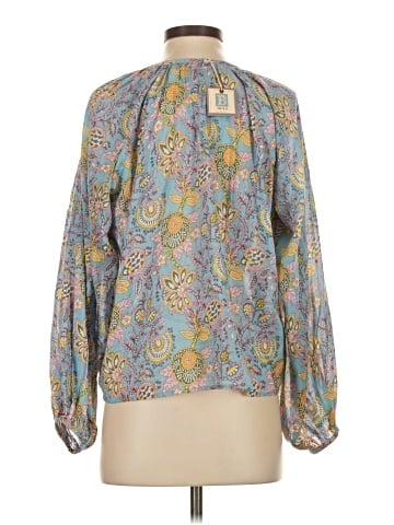 Bell by Alicia Bell 3/4 Sleeve Blouse (view 2)