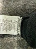 Pink Lotus Black Pullover Sweater Size M - photo 8