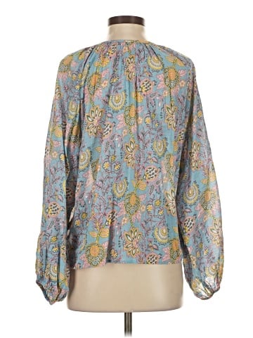 Bell by Alicia Bell 3/4 Sleeve Blouse (view 2)