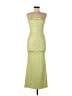 Unbranded Yellow Cocktail Dress Size M - photo 1