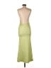 Unbranded Yellow Cocktail Dress Size M - photo 2