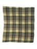 Unbranded 100% Acrylic Plaid Green Tan Scarf One size - photo 2