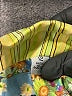 Robert Graham Stripes Yellow Blazer Size 12 - photo 7