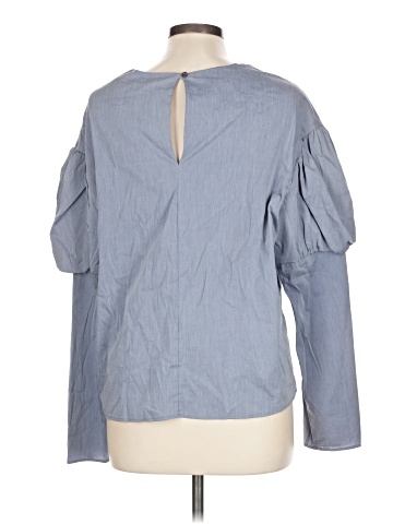 Drew Long Sleeve Blouse (view 2)