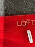 Ann Taylor LOFT Red Casual Pants Size 28 waist - photo 7