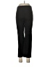 Tory Burch Solid Black Dress Pants Size M - photo 2