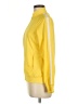 Sideway 100% Polyester Yellow Cardigan Size M - photo 5