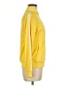 Sideway 100% Polyester Yellow Cardigan Size M - photo 4