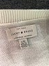 Lucky Brand Ivory Pullover Sweater Size L - photo 7