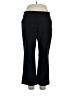 Counterparts Solid Black Active Pants Size XL - photo 1
