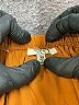 Speed Limit 98 100% Polyester Brown Short Sleeve Blouse Size 3X - photo 7