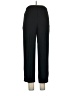 Sport Collection 100% Polyester Solid Black Casual Pants Size S (petite) - photo 2