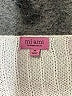Francesca's Tie-dye Pink Pullover Sweater Size M - photo 7
