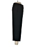 Sport Collection 100% Polyester Solid Black Casual Pants Size S (petite) - photo 4