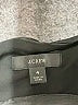 J.Crew 100% Polyester Black 3/4 Sleeve Blouse Size 4 - photo 7