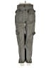 Express Green Cargo Pants Size 00 - photo 2