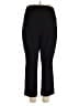 Talbots Polka Dots Black Dress Pants Size 16 - photo 2