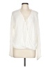 Vanilla Star 100% Viscose Ivory Cardigan Size L - photo 1