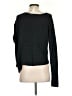 KF/KaufmanFranco Collective Solid Black Pullover Sweater Size XS - photo 2
