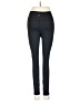 Zyia Active Color Block Black Active Pants Size 4 - photo 2