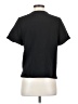 Madewell Black Short Sleeve Top Size XXS (estimated) - photo 2