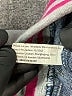 Falls Creek Hearts Blue Jeans Size 0-3 mo - photo 4