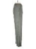 Tommy Bahama 100% Silk Solid Gray Green Silk Pants Size 8 - photo 4