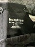 Bundles Black Active Pants Size 9-12 mo - photo 3