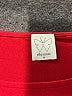 Ella Moss Solid Red Cocktail Dress Size M - photo 7