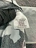 Elle Silver Short Sleeve Blouse Size XL - photo 8