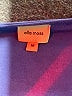 Ella Moss Color Block Blue Cocktail Dress Size M - photo 6