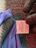 Ella Moss Color Block Blue Cocktail Dress Size M - photo 7