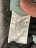 DressBarn Gray Raincoat Size L - photo 7