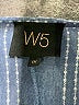 W5 Blue 3/4 Sleeve Blouse Size 1X - photo 7